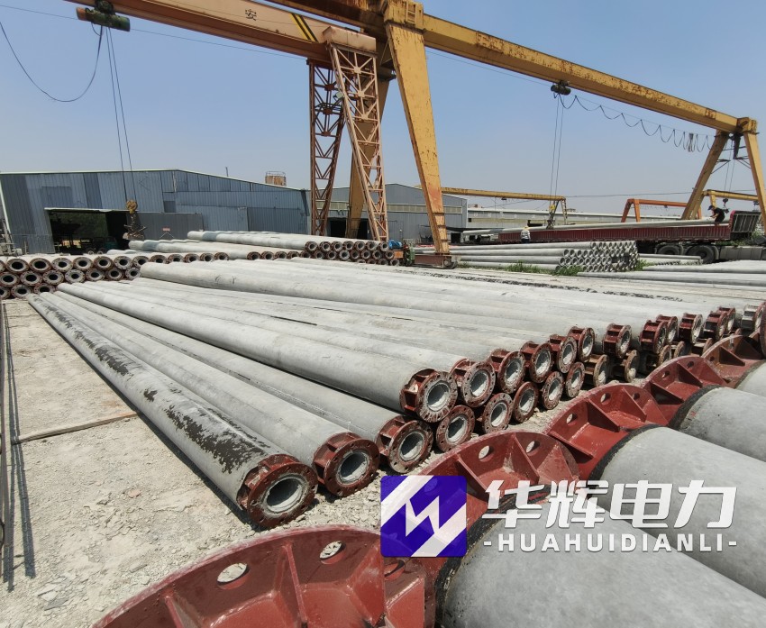 鸡西21米水泥电线杆